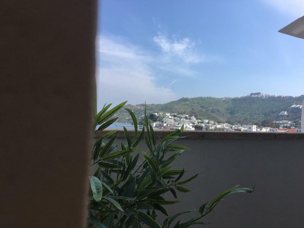 Petridi Maria Suites & Apartments 스칼라 외부 사진